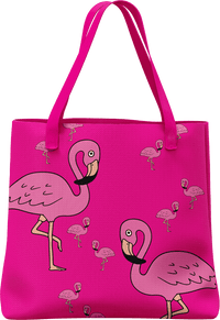 Flamingo Tote Bag 5