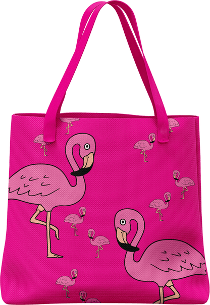 Flamingo Tote Bag - fungear.com.au