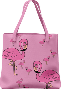 Flamingo Tote Bag 2