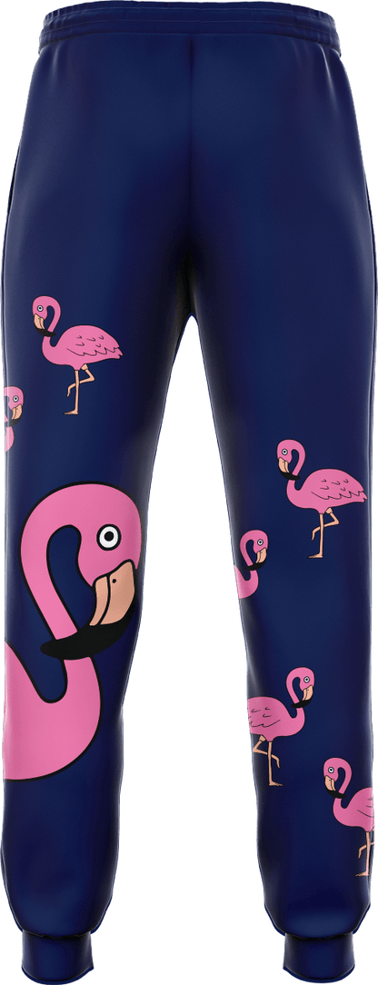 Flamingo Tracky Dacks - fungear.com.au