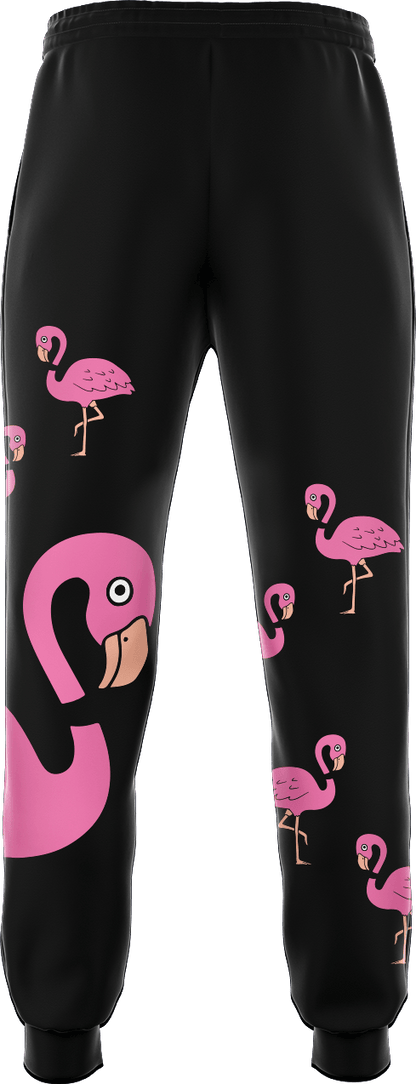 Flamingo Tracky Dacks - fungear.com.au