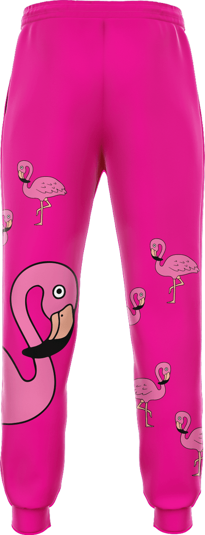 Flamingo Tracky Dacks - fungear.com.au