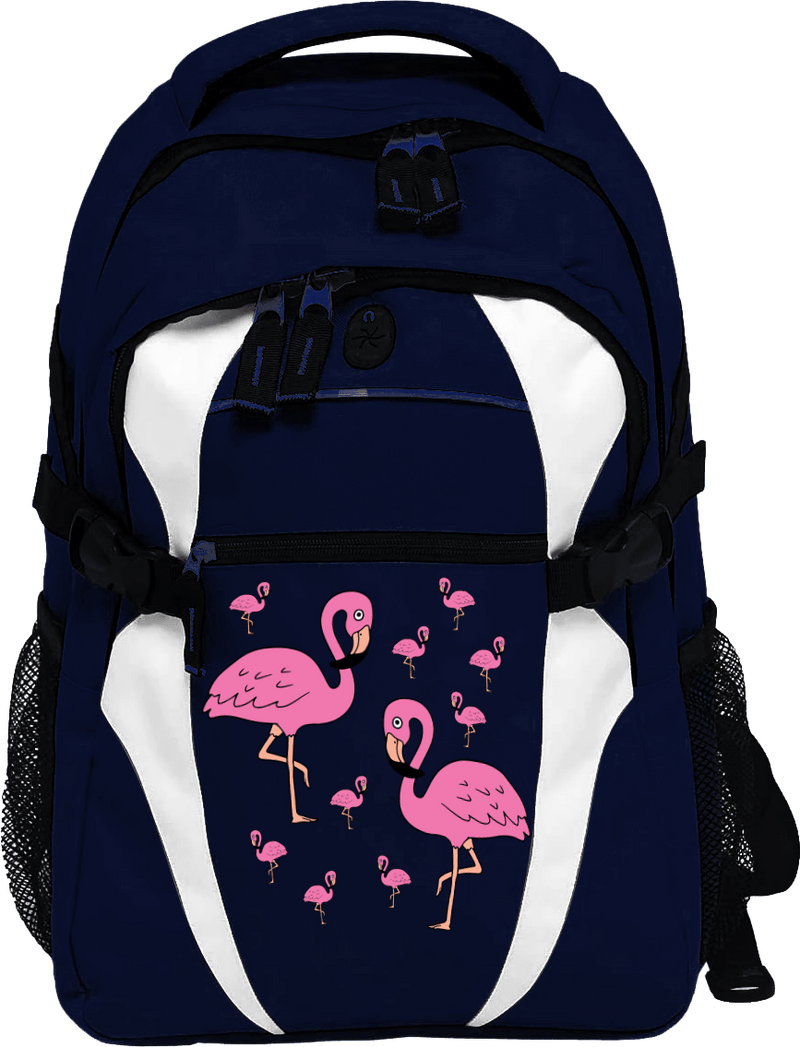 Flamingo Zenith Backpack Limited Edition