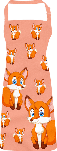 Fox Apron 3