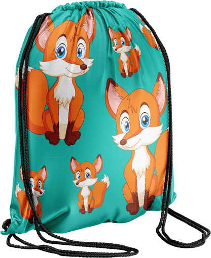 Fox Back Bag - fungear.com.au