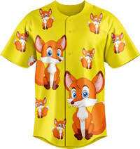 Fox Baseball Jerseys 4