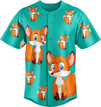 Fox Baseball Jerseys 2