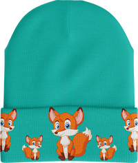 Fox Beanie 3
