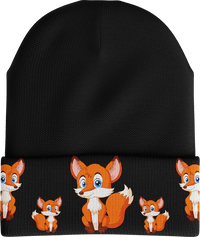 Fox Beanie 2