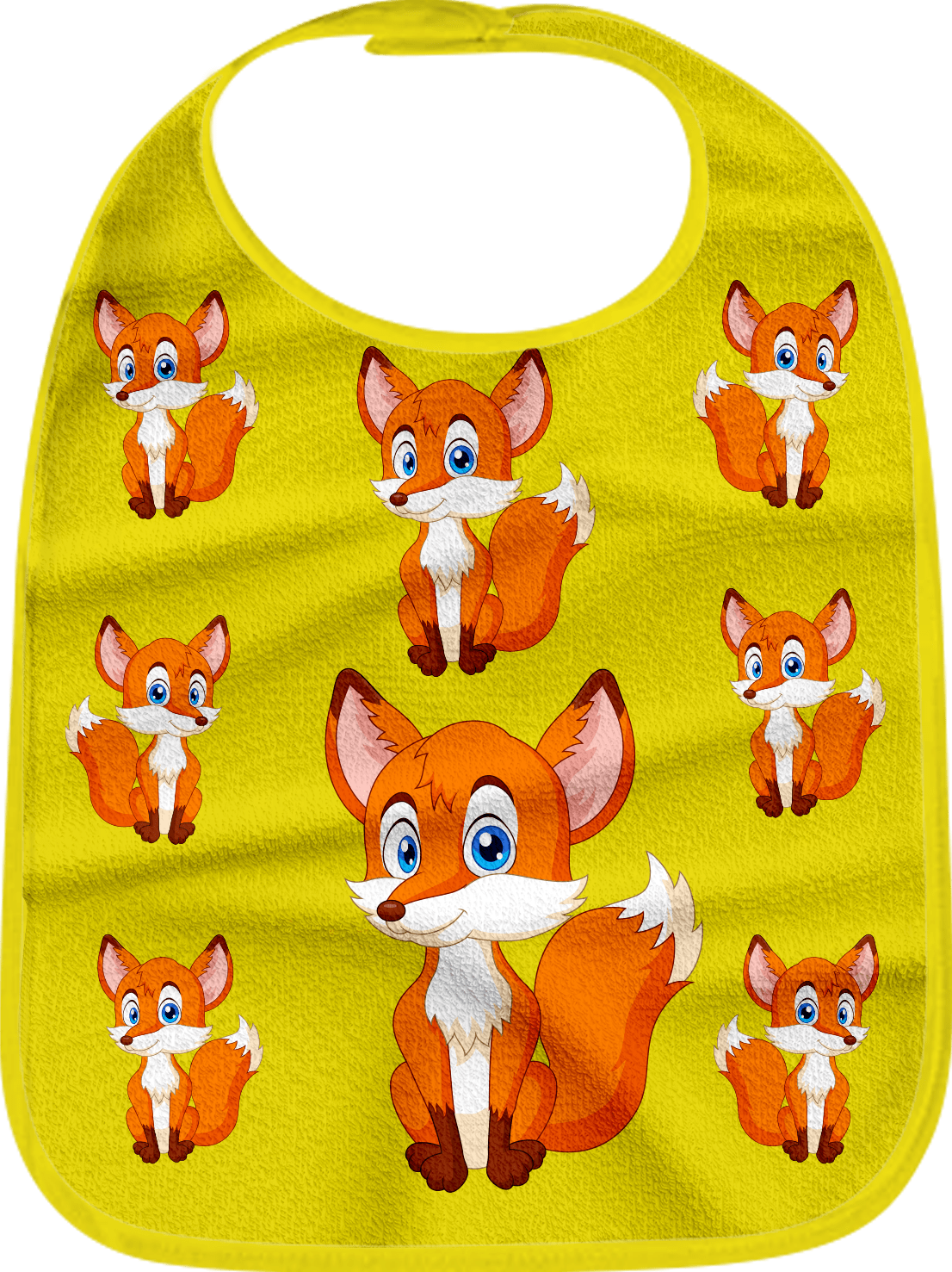 Fox Bibs