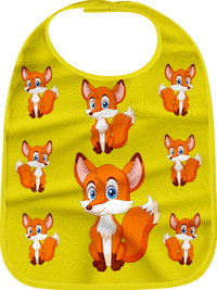 Fox Bibs 1
