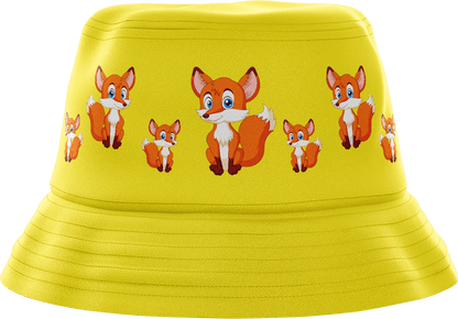 Fox Bucket Hat - fungear.com.au