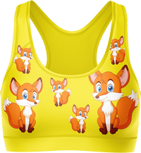 Fox Crop Top 4