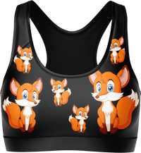 Fox Crop Top 2