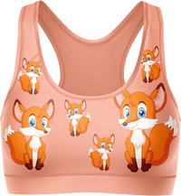 Fox Crop Top 3