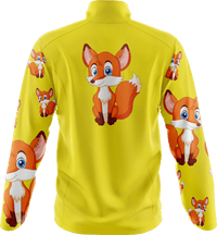 Fox Full Zip Track Jacket 5