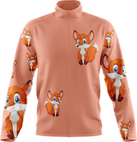 Fox Full Zip Track Jacket 4