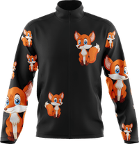Fox Full Zip Track Jacket 2