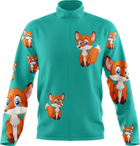 Fox Full Zip Track Jacket 3