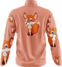 Fox Full Zip Track Jacket 8