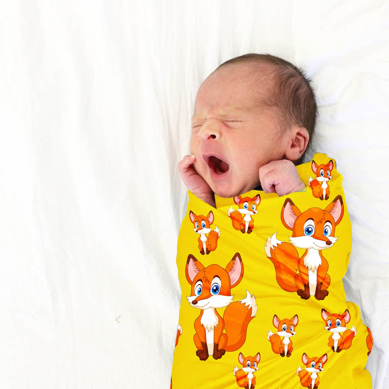 Fox Fungear's Baby Wrap