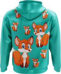 Fox Hoodies 2