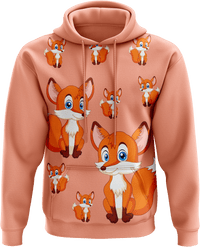 Fox Hoodies 5