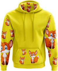 Fox Hoodies 12