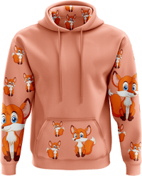 Fox Hoodies 11