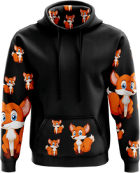 Fox Hoodies 10