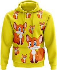 Fox Hoodies 7