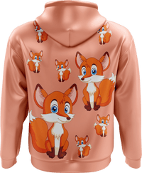 Fox Hoodies 6