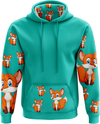 Fox Hoodies 9