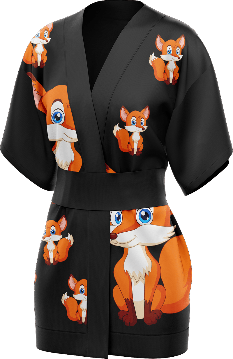 Fox Kimono