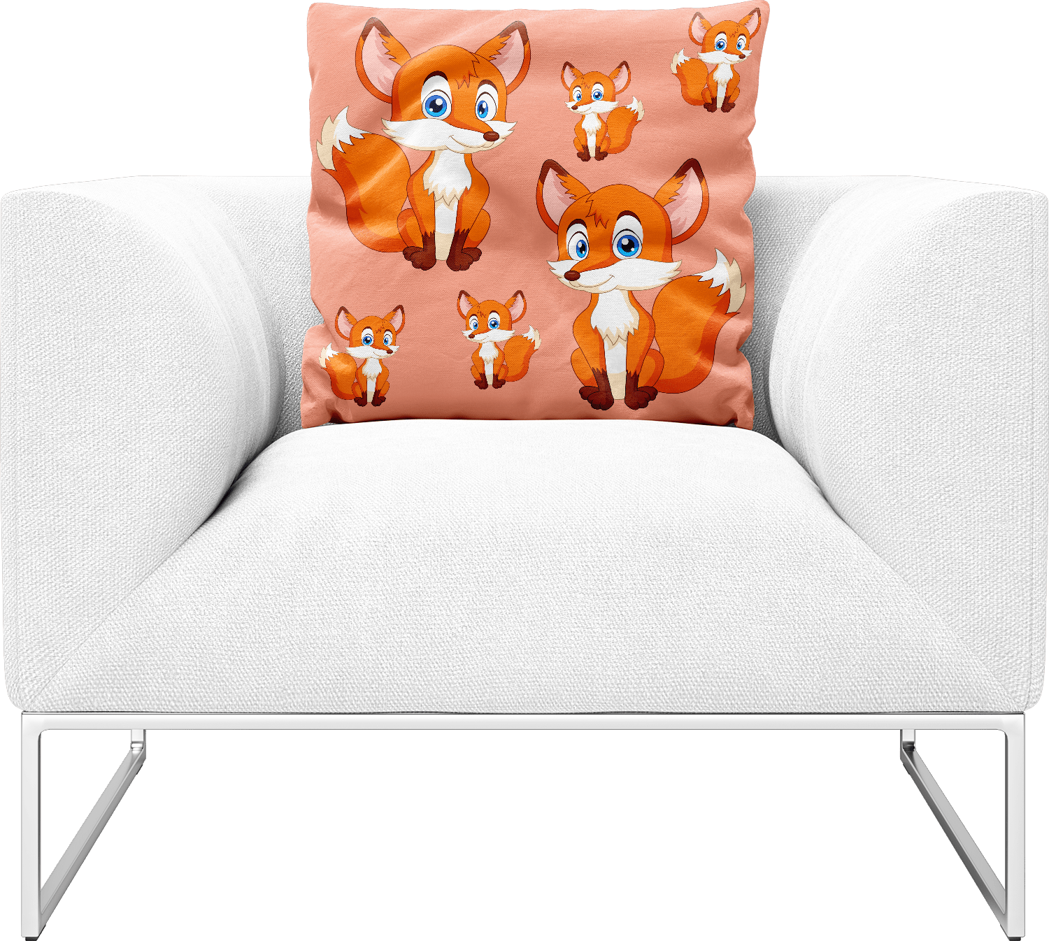 Fox Pillows Cushions - fungear.com.au