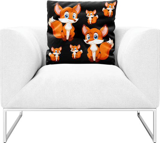 Fox Pillows Cushions - fungear.com.au