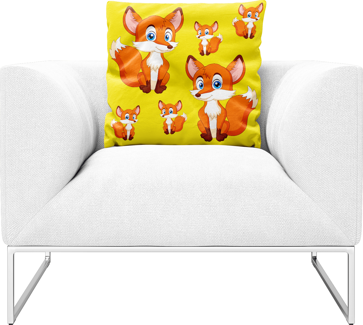 Fox Pillows Cushions - fungear.com.au