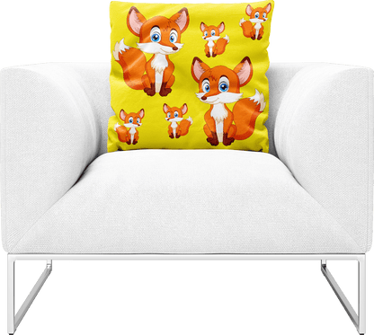 Fox Pillows Cushions - fungear.com.au