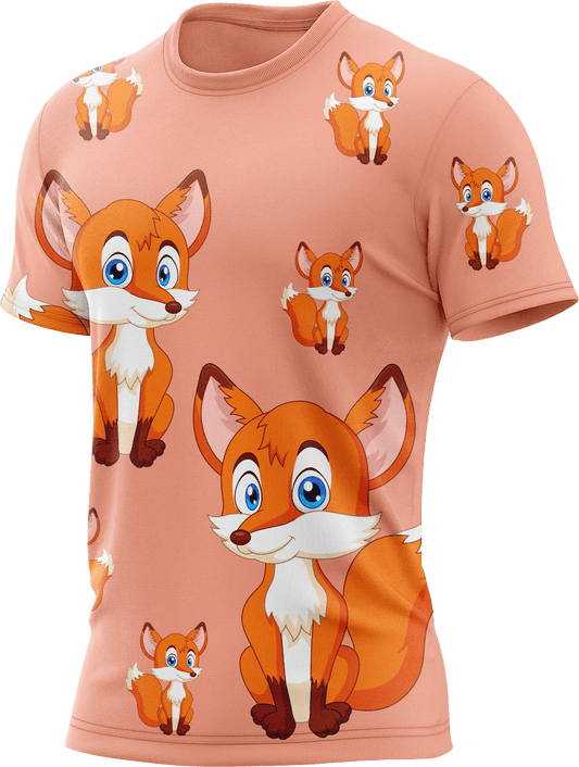 Fox Rash Shirt Short Sleeve - fungear.com.au