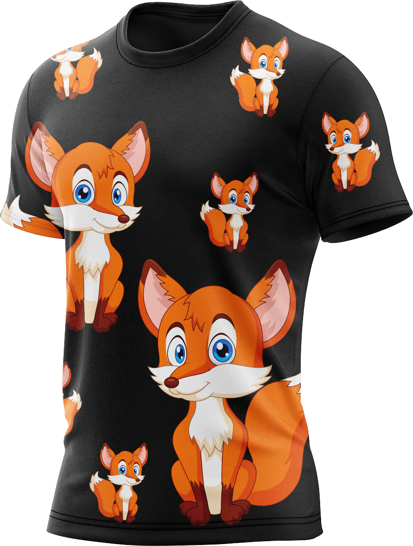 Fox Rash Shirt Short Sleeve - fungear.com.au