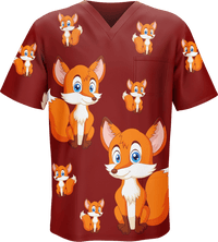 Fox Scrubs 1