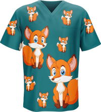 Fox Scrubs 3