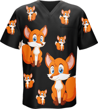 Fox Scrubs 4
