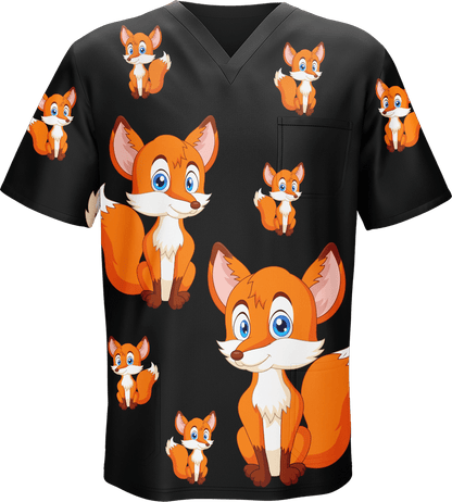 Fox Scrubs - fungear.com.au