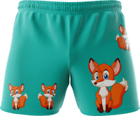 Fox Shorts 3