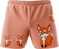 Fox Shorts 4