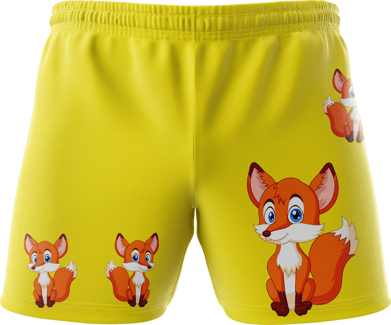 Fox Shorts - fungear.com.au