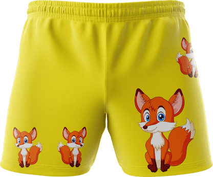 Fox Shorts - fungear.com.au