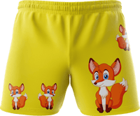 Fox Shorts 1