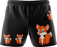 Fox Shorts 2